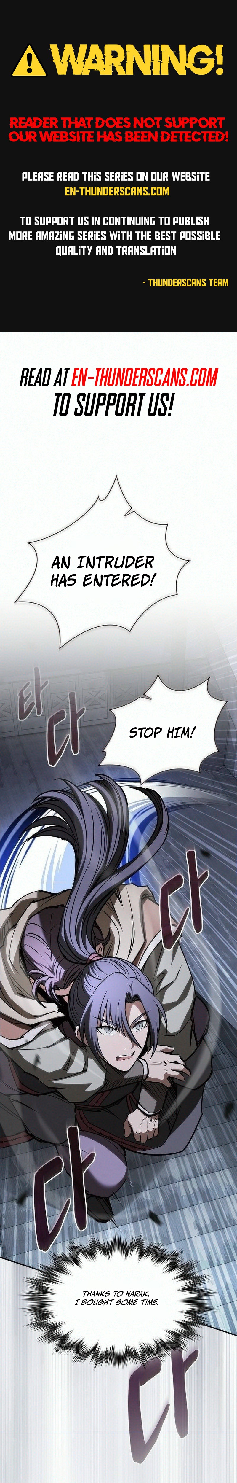 The Spy’s Life In The Demonic Cult Chapter 88 — Page 1