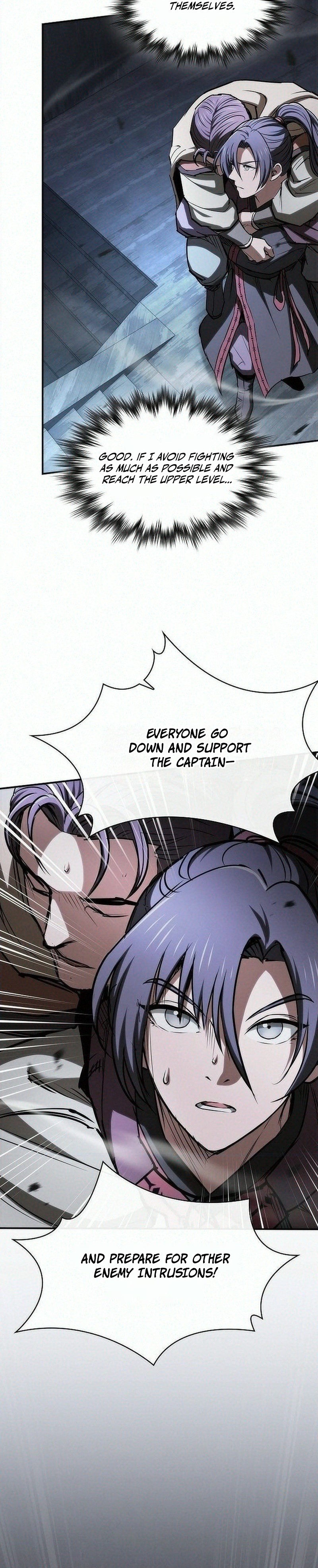 The Spy’s Life In The Demonic Cult Chapter 88 — Page 4