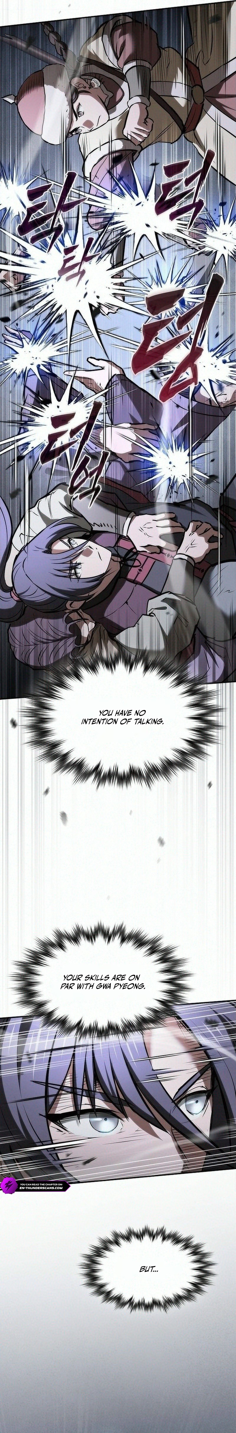 The Spy’s Life In The Demonic Cult Chapter 88 — Page 7