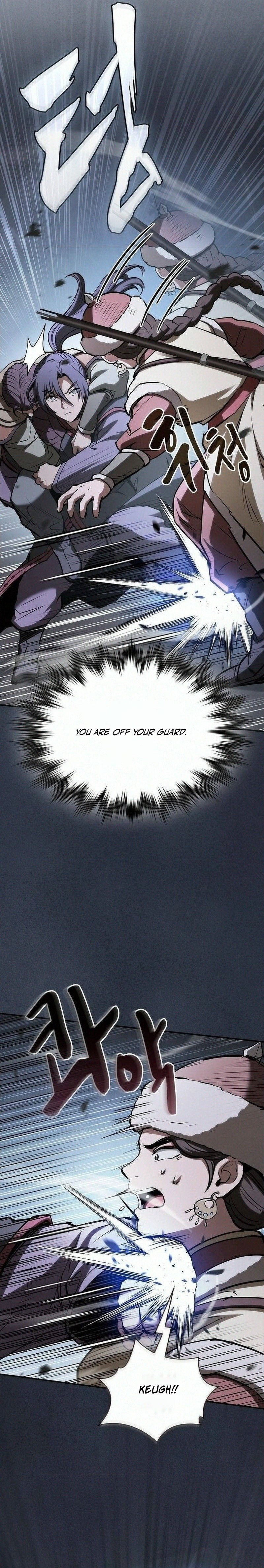 The Spy’s Life In The Demonic Cult Chapter 88 — Page 8