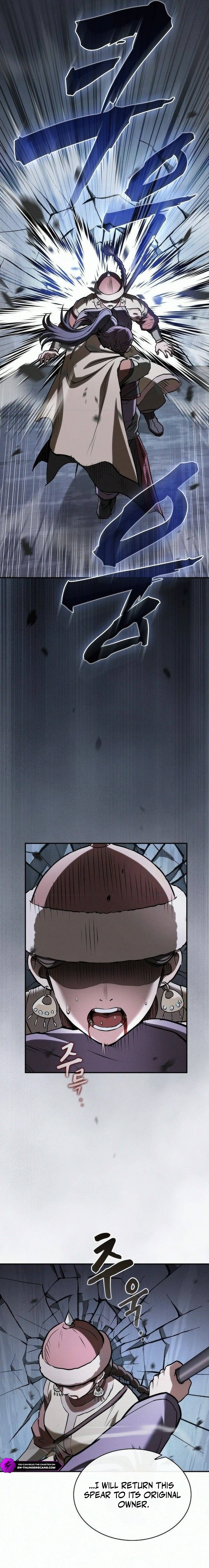 The Spy’s Life In The Demonic Cult Chapter 88 — Page 9