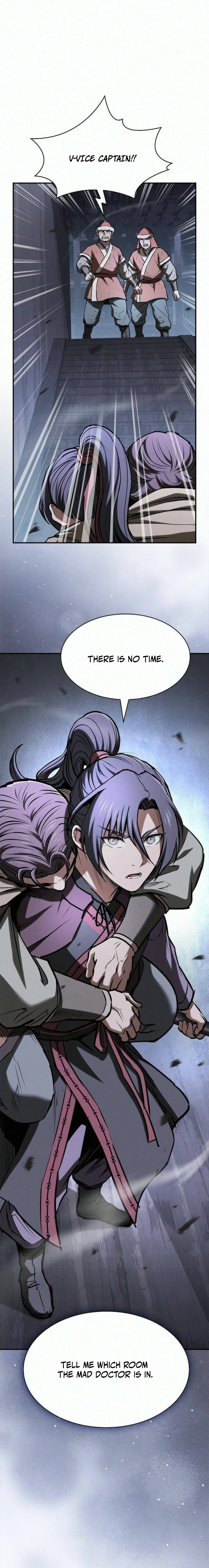 The Spy’s Life In The Demonic Cult Chapter 88 — Page 10