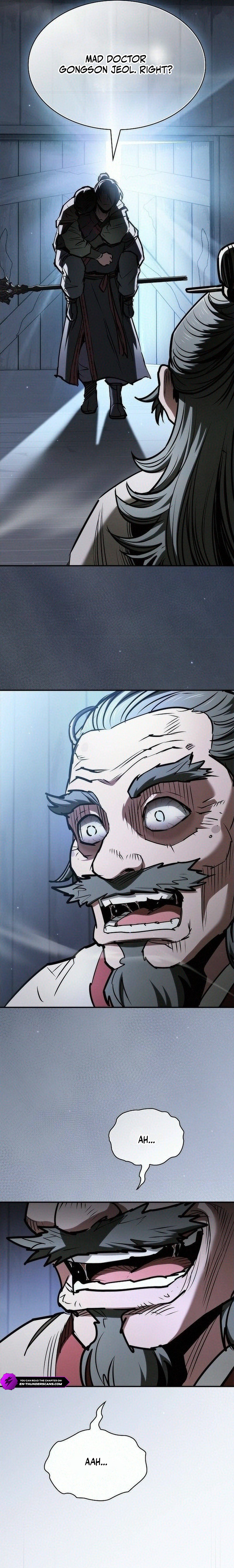 The Spy’s Life In The Demonic Cult Chapter 88 — Page 17