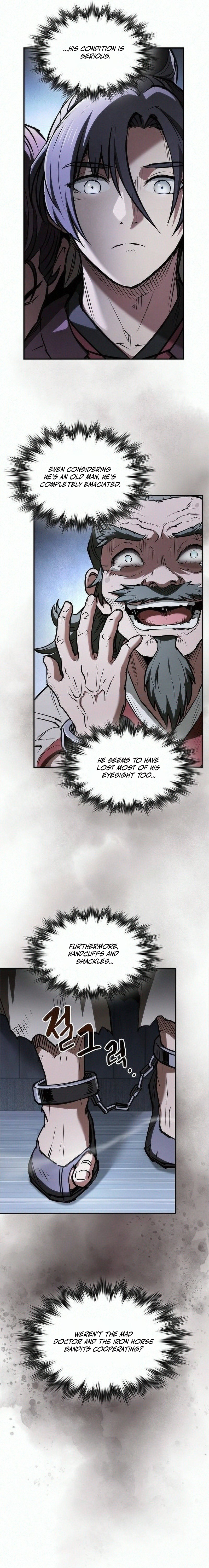 The Spy’s Life In The Demonic Cult Chapter 88 — Page 19