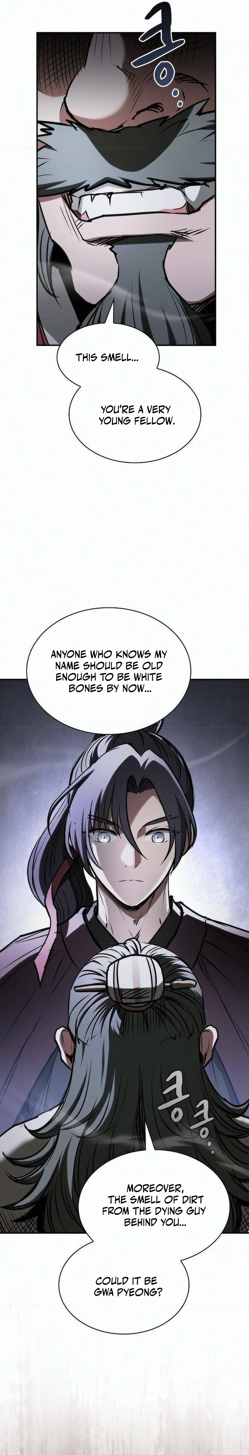The Spy’s Life In The Demonic Cult Chapter 88 — Page 21