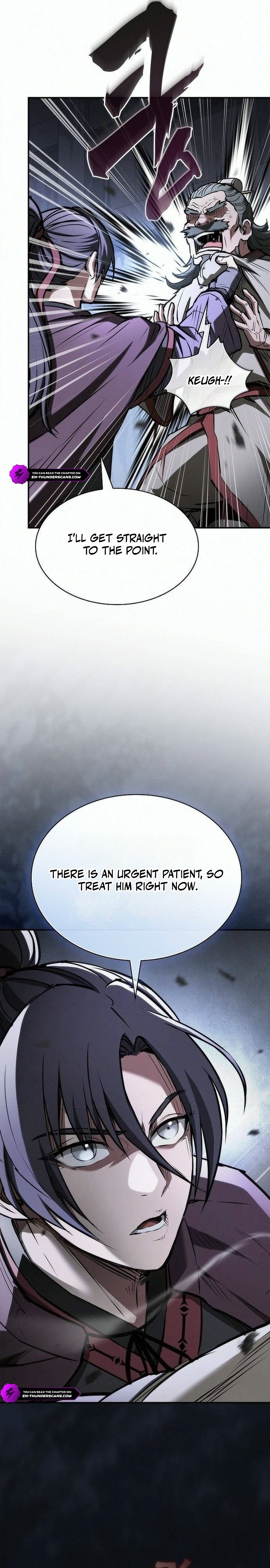 The Spy’s Life In The Demonic Cult Chapter 88 — Page 23