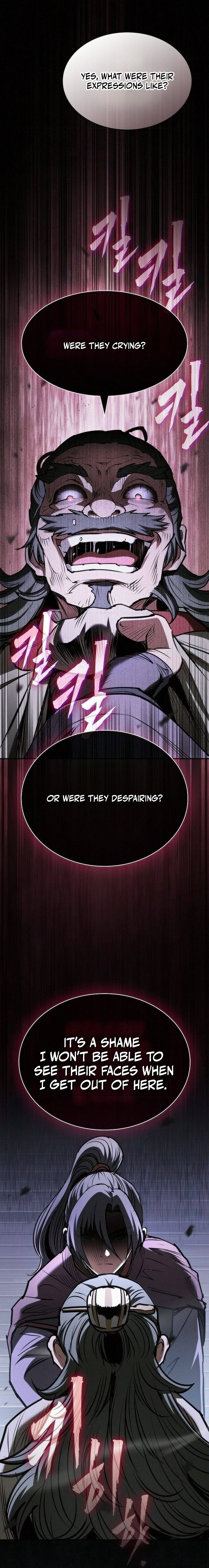 The Spy’s Life In The Demonic Cult Chapter 88 — Page 27