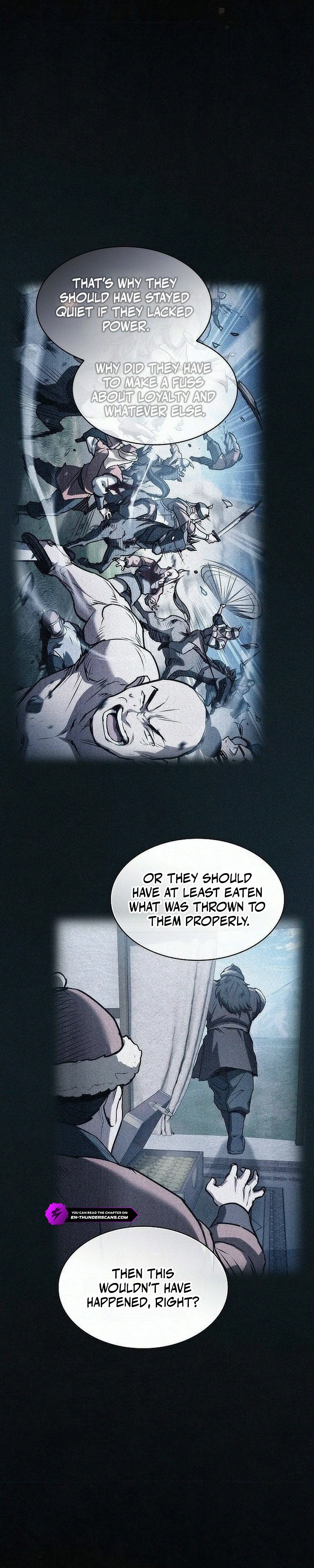 The Spy’s Life In The Demonic Cult Chapter 88 — Page 28