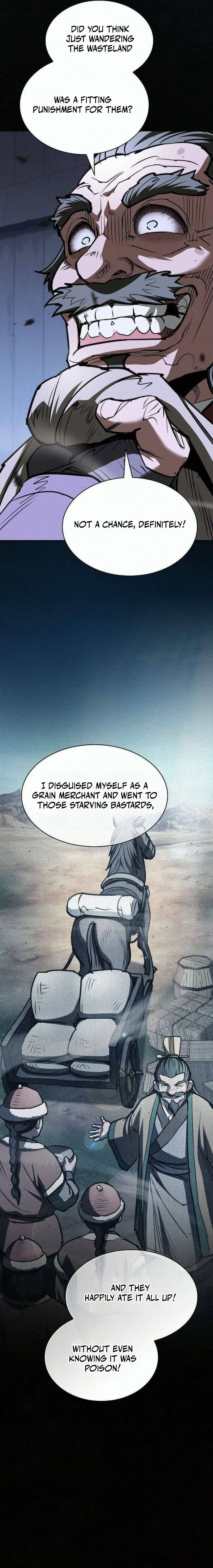 The Spy’s Life In The Demonic Cult Chapter 88 — Page 29