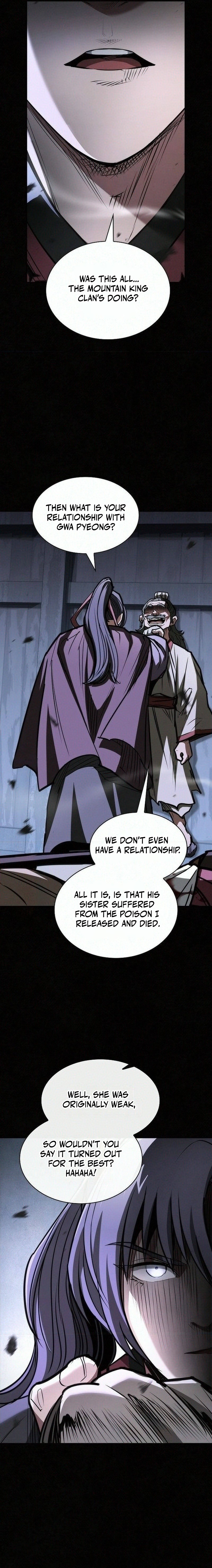 The Spy’s Life In The Demonic Cult Chapter 88 — Page 30