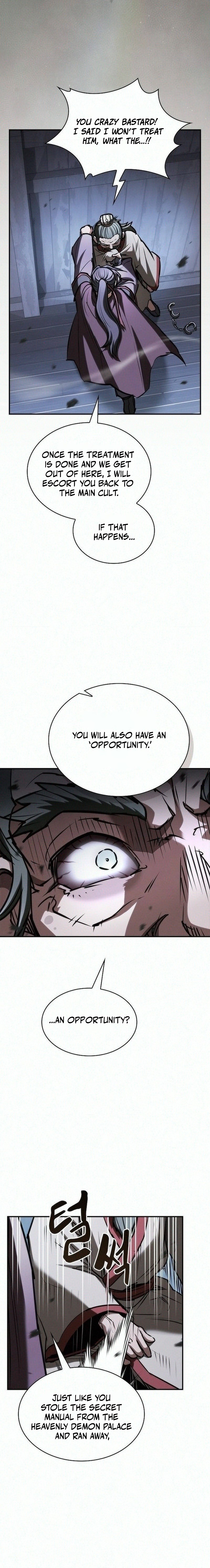 The Spy’s Life In The Demonic Cult Chapter 88 — Page 32