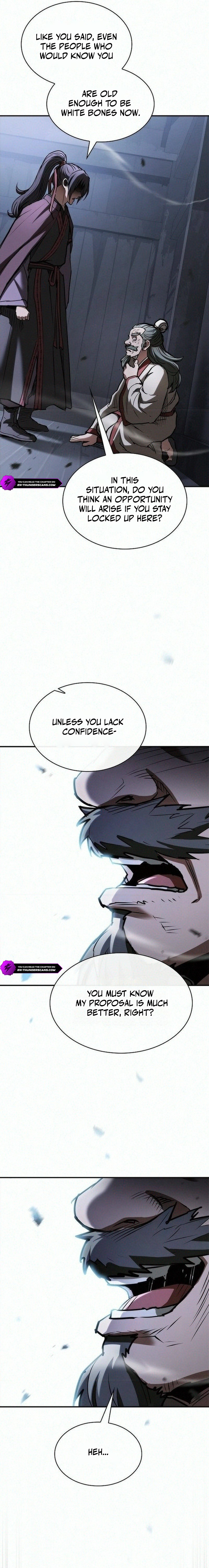 The Spy’s Life In The Demonic Cult Chapter 88 — Page 34