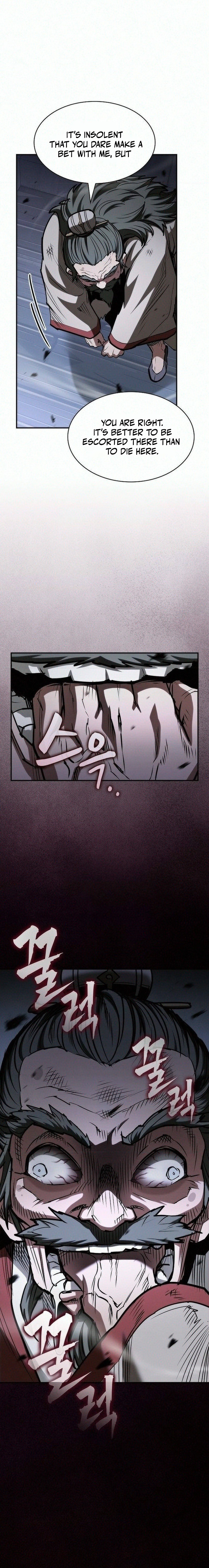 The Spy’s Life In The Demonic Cult Chapter 88 — Page 36