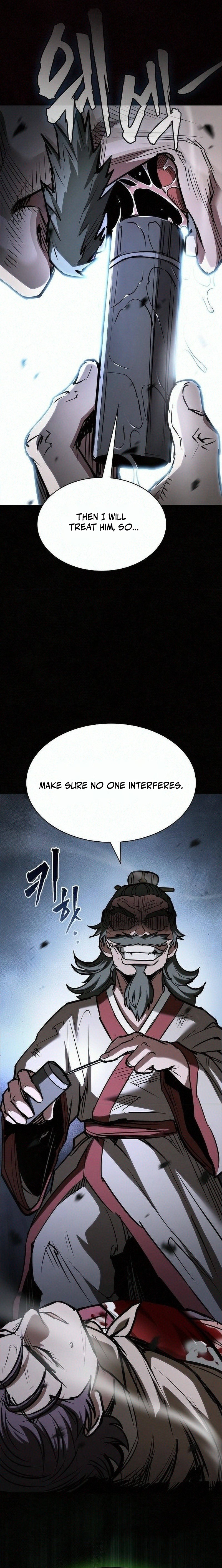 The Spy’s Life In The Demonic Cult Chapter 88 — Page 37