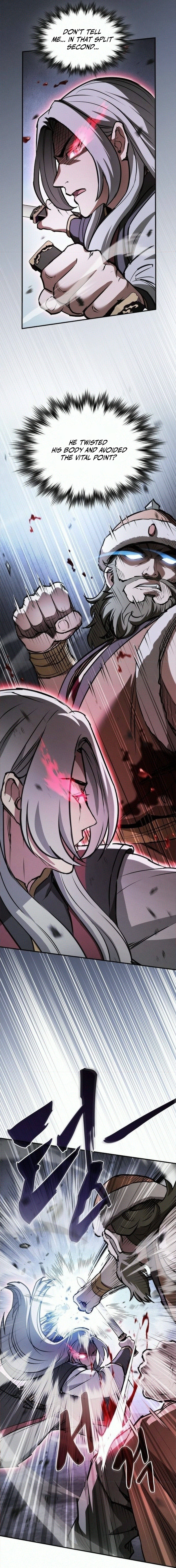 The Spy’s Life In The Demonic Cult Chapter 89 — Page 5