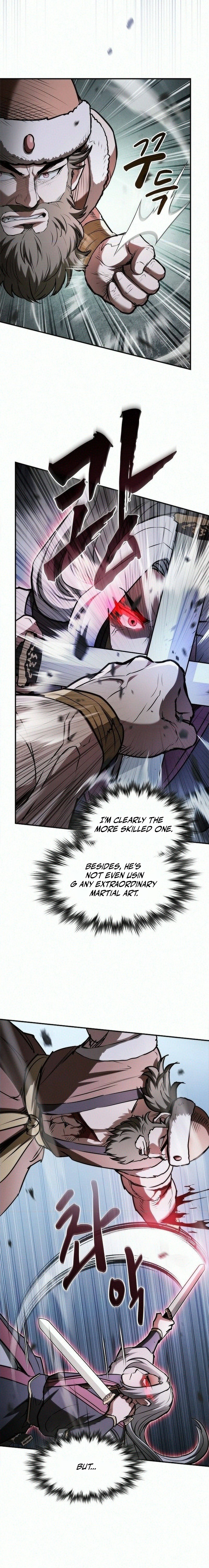 The Spy’s Life In The Demonic Cult Chapter 89 — Page 7