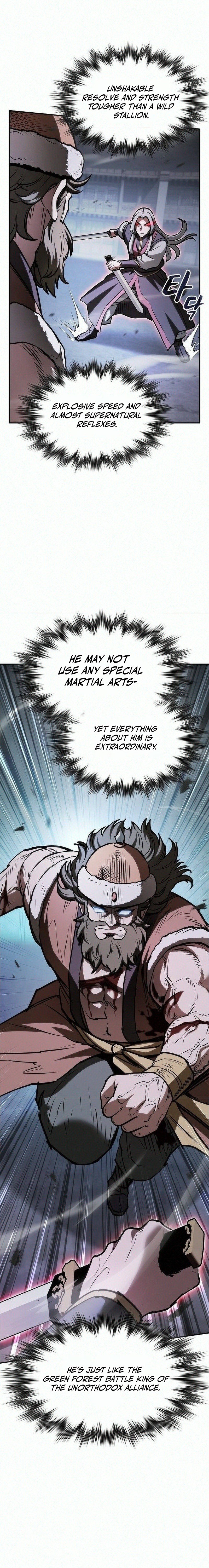 The Spy’s Life In The Demonic Cult Chapter 89 — Page 8