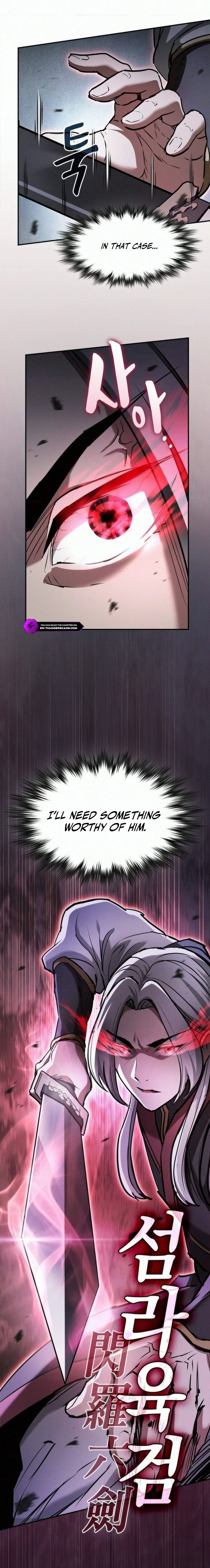 The Spy’s Life In The Demonic Cult Chapter 89 — Page 9