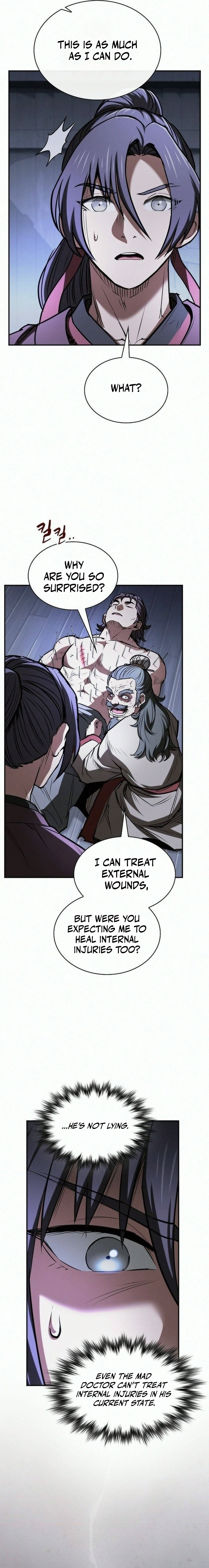 The Spy’s Life In The Demonic Cult Chapter 89 — Page 18