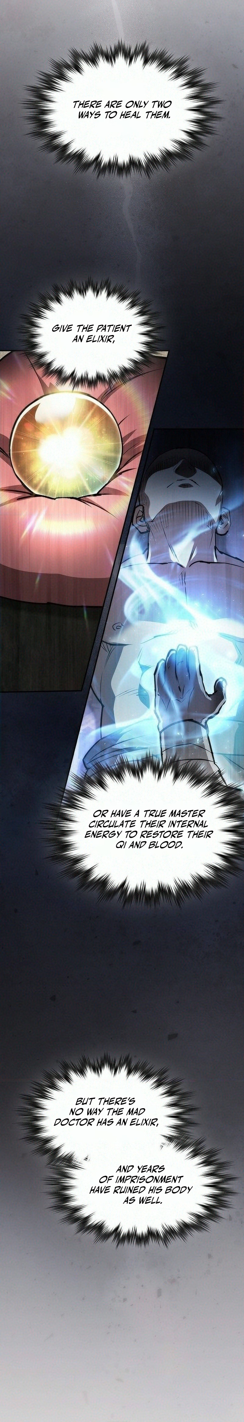 The Spy’s Life In The Demonic Cult Chapter 89 — Page 19