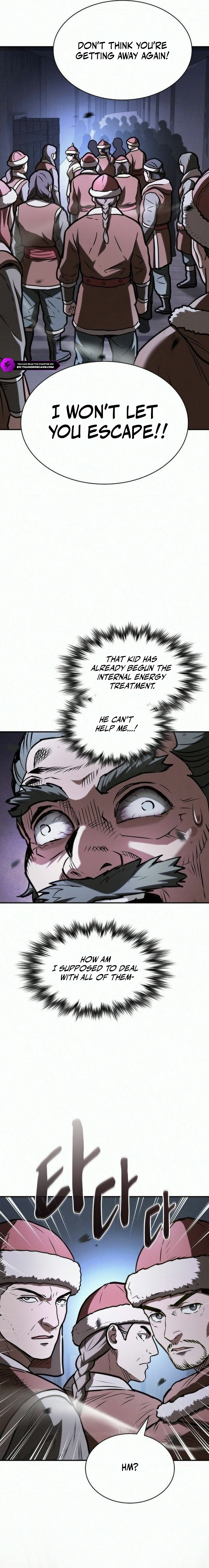 The Spy’s Life In The Demonic Cult Chapter 89 — Page 24