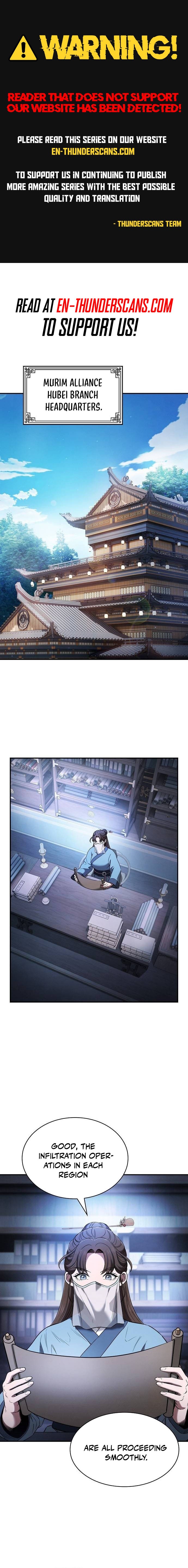 The Spy’s Life In The Demonic Cult Chapter 9 — Page 1