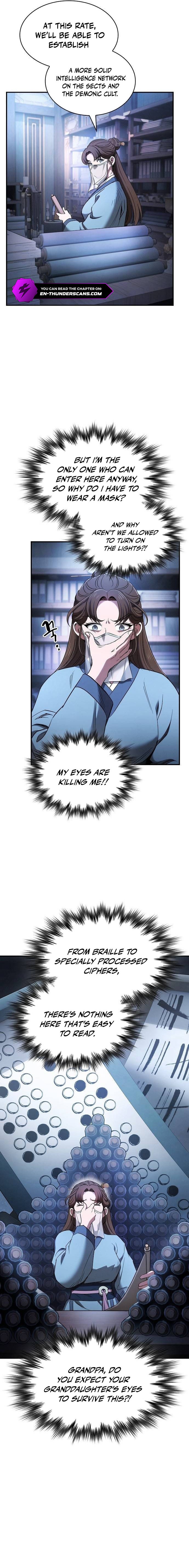 The Spy’s Life In The Demonic Cult Chapter 9 — Page 2