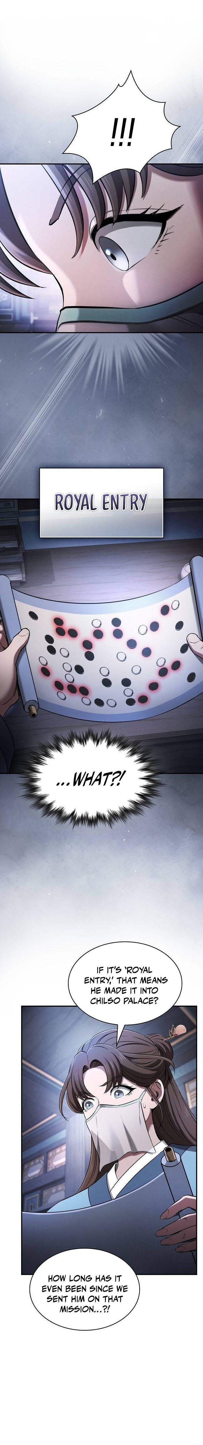 The Spy’s Life In The Demonic Cult Chapter 9 — Page 4