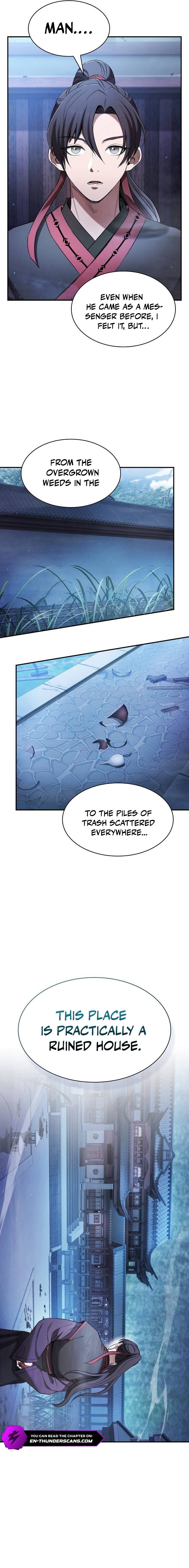 The Spy’s Life In The Demonic Cult Chapter 9 — Page 7