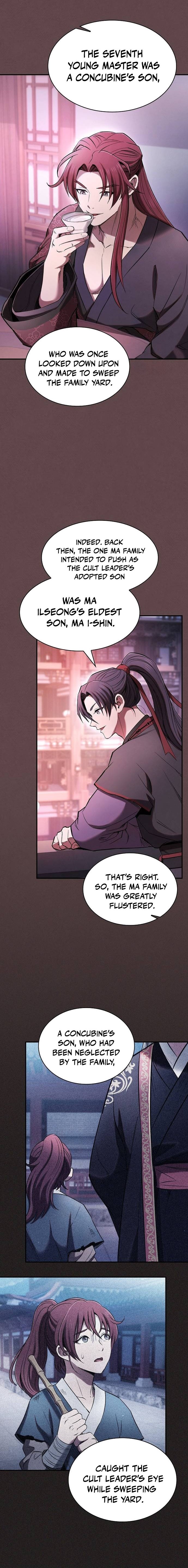 The Spy’s Life In The Demonic Cult Chapter 9 — Page 17