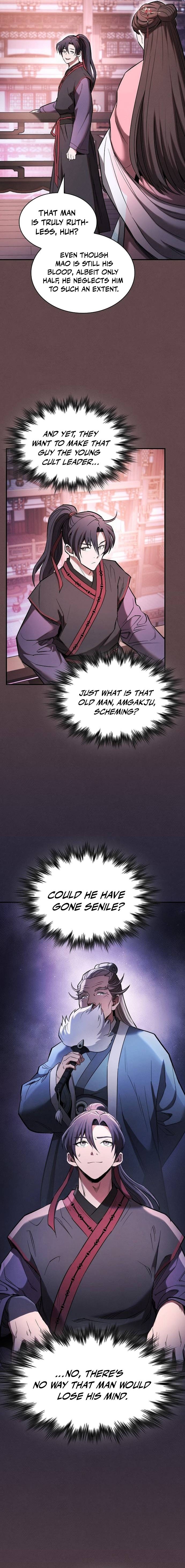 The Spy’s Life In The Demonic Cult Chapter 9 — Page 20