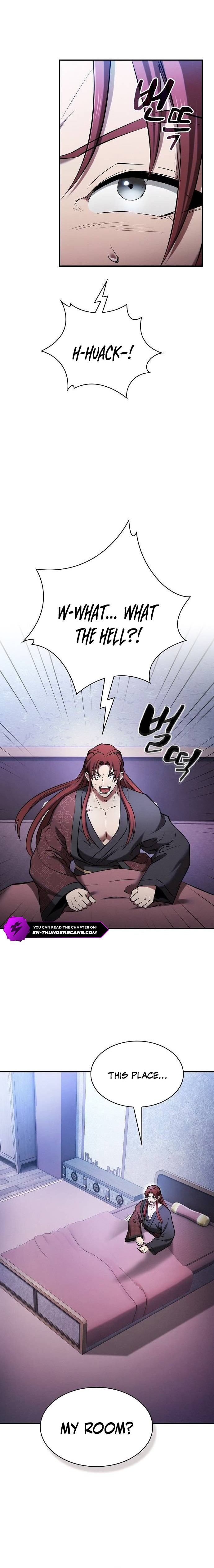 The Spy’s Life In The Demonic Cult Chapter 9 — Page 25