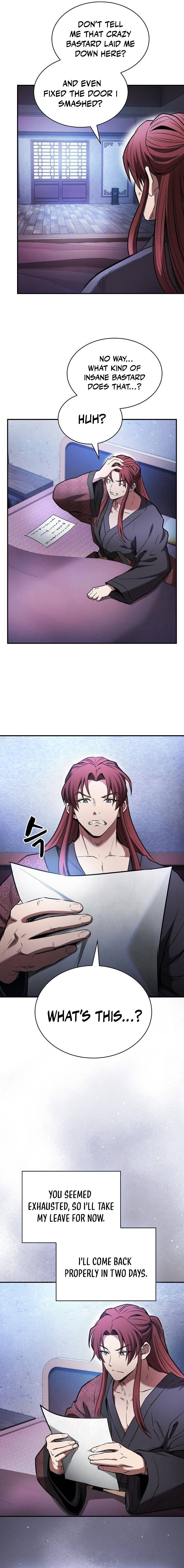 The Spy’s Life In The Demonic Cult Chapter 9 — Page 26