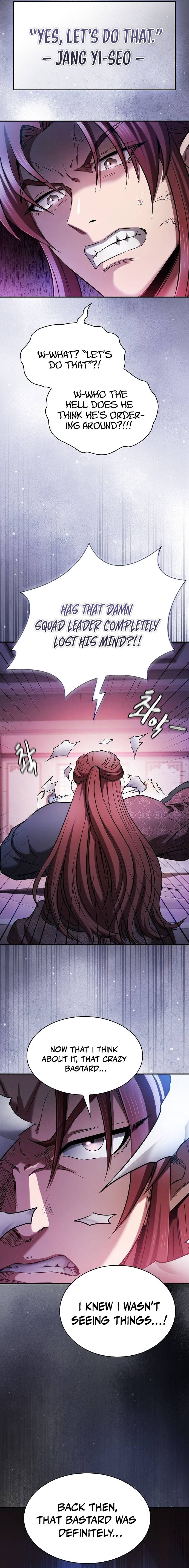 The Spy’s Life In The Demonic Cult Chapter 9 — Page 27