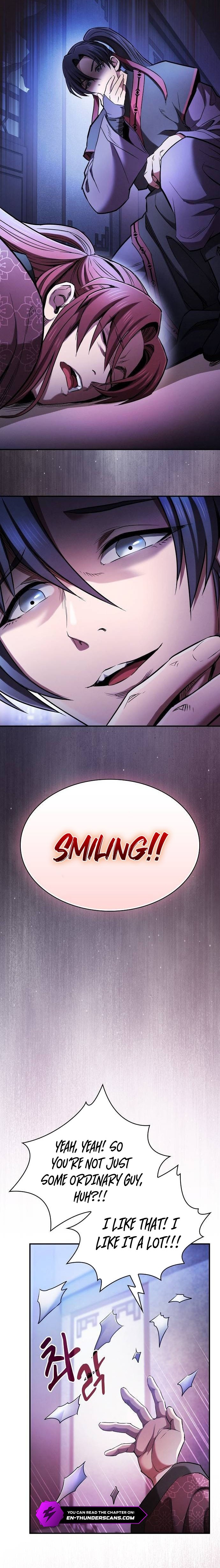 The Spy’s Life In The Demonic Cult Chapter 9 — Page 28