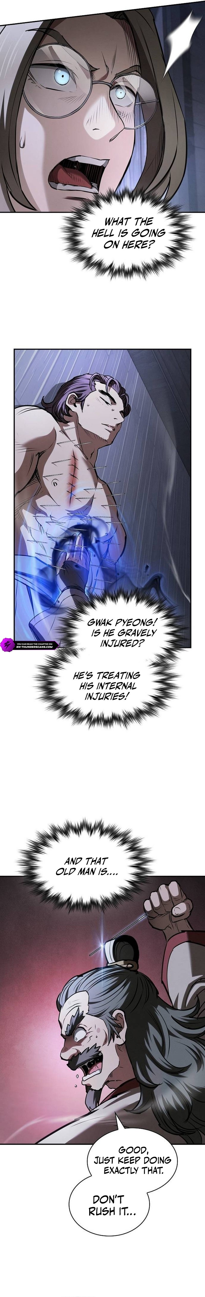 The Spy’s Life In The Demonic Cult Chapter 90 — Page 5