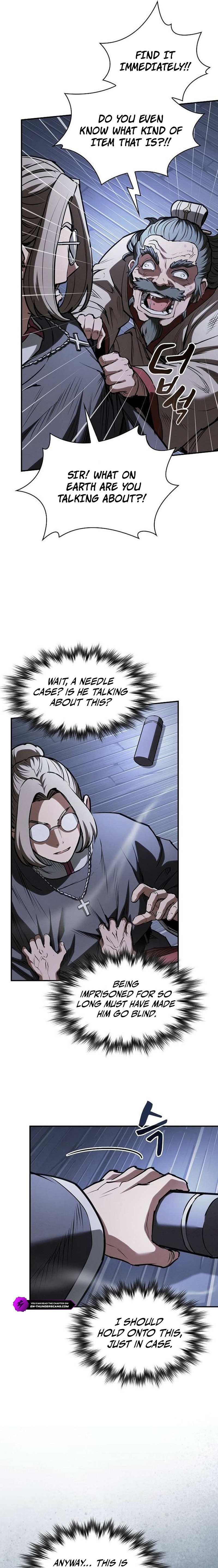 The Spy’s Life In The Demonic Cult Chapter 90 — Page 9