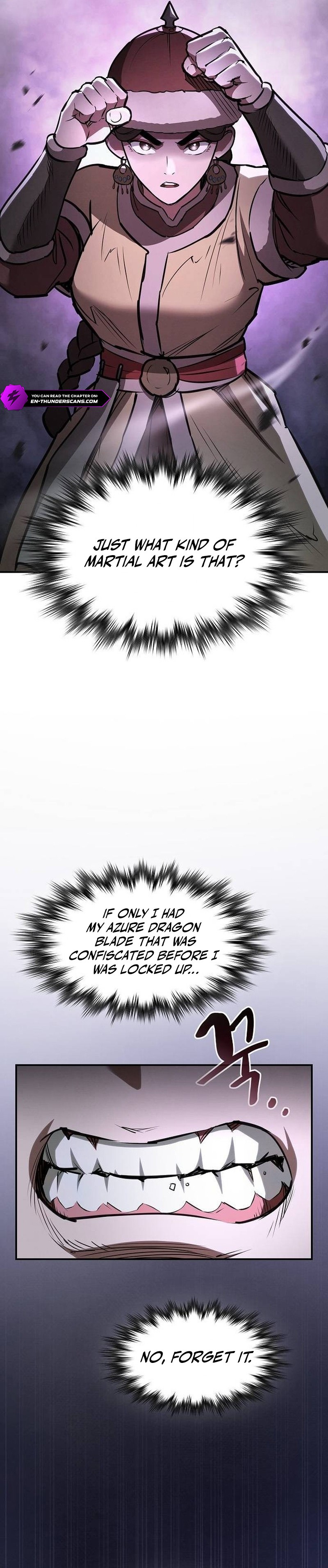 The Spy’s Life In The Demonic Cult Chapter 90 — Page 12