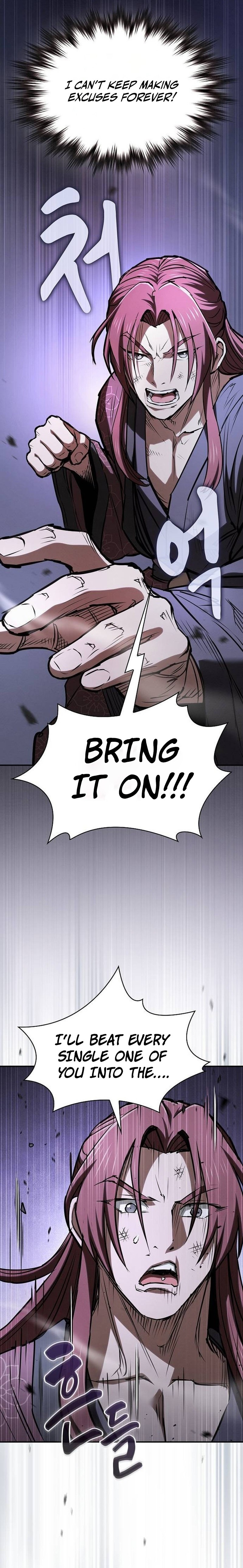 The Spy’s Life In The Demonic Cult Chapter 90 — Page 13