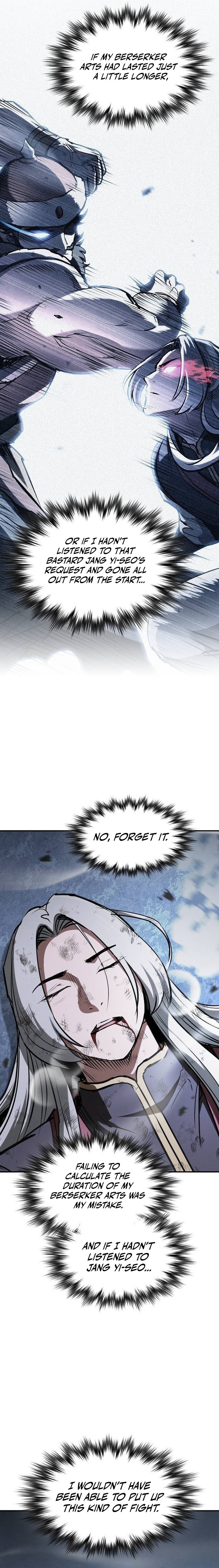 The Spy’s Life In The Demonic Cult Chapter 90 — Page 18