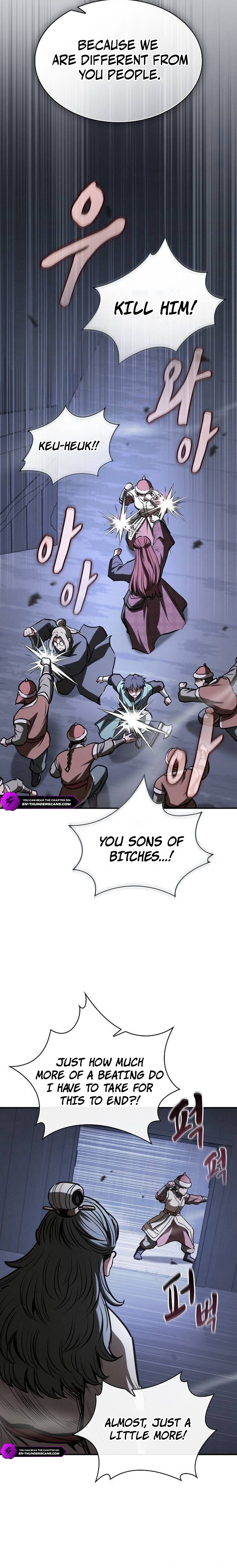 The Spy’s Life In The Demonic Cult Chapter 90 — Page 23