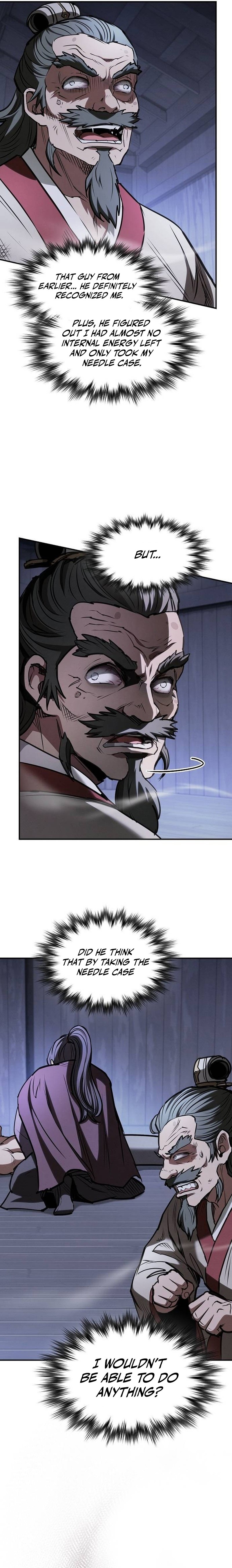 The Spy’s Life In The Demonic Cult Chapter 90 — Page 24