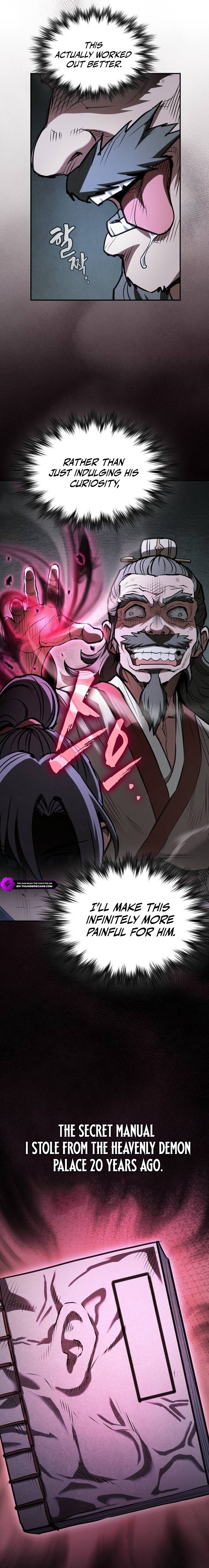 The Spy’s Life In The Demonic Cult Chapter 90 — Page 25