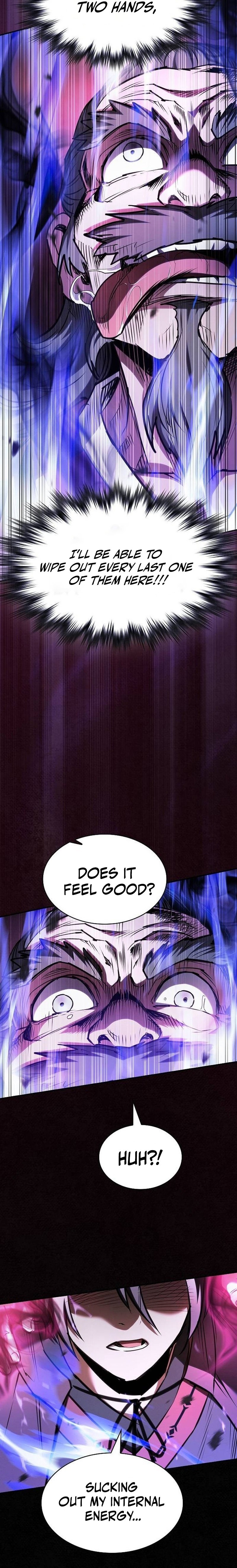 The Spy’s Life In The Demonic Cult Chapter 90 — Page 29