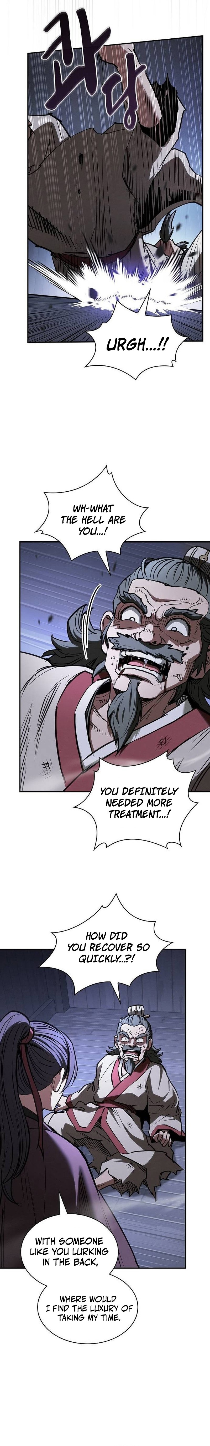 The Spy’s Life In The Demonic Cult Chapter 90 — Page 31
