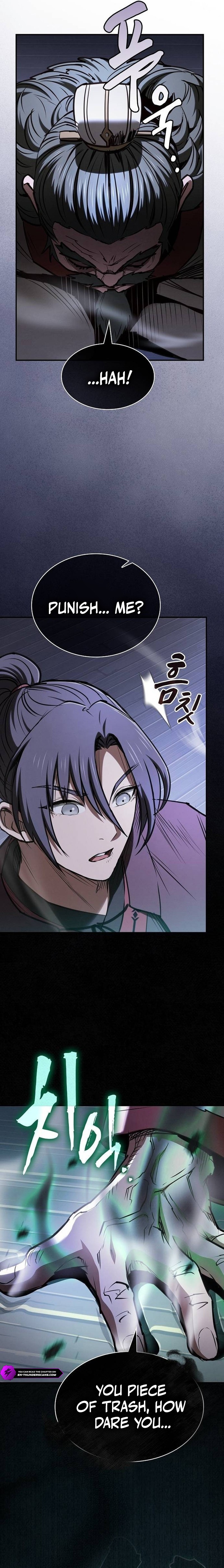 The Spy’s Life In The Demonic Cult Chapter 90 — Page 33