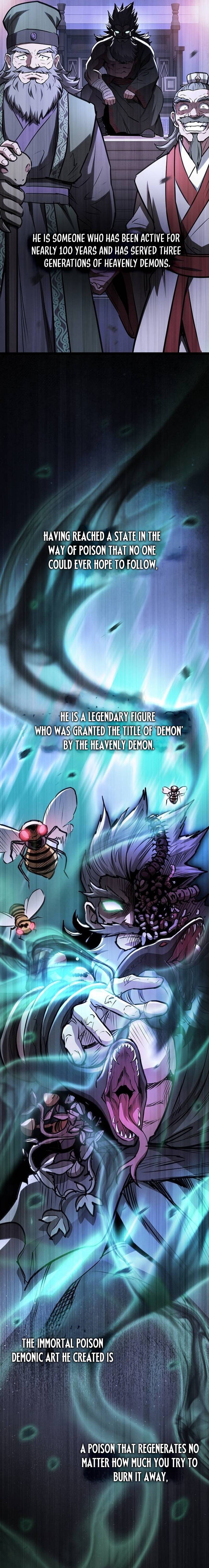 The Spy’s Life In The Demonic Cult Chapter 91 — Page 4