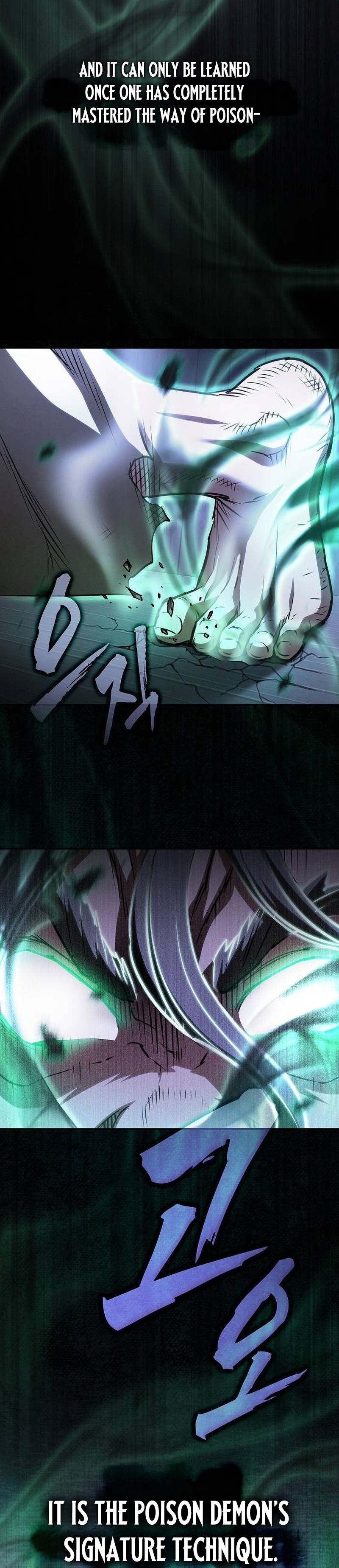 The Spy’s Life In The Demonic Cult Chapter 91 — Page 5