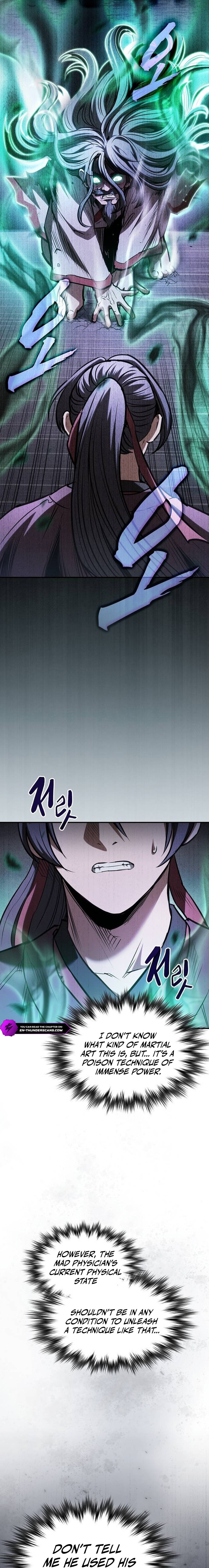The Spy’s Life In The Demonic Cult Chapter 91 — Page 6