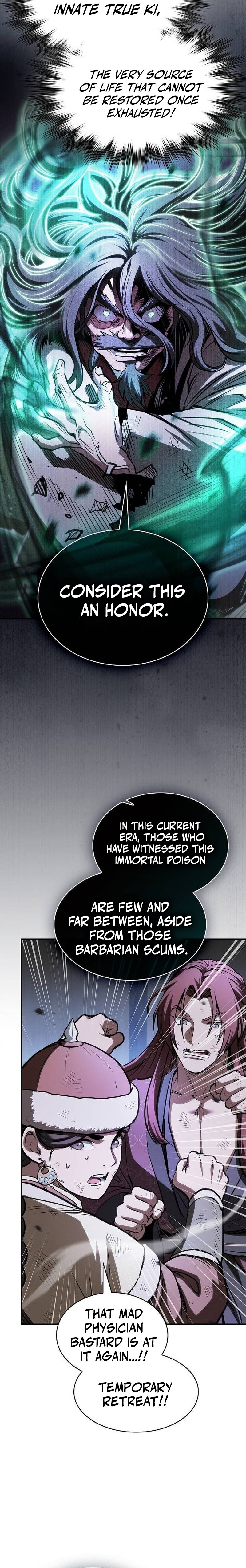 The Spy’s Life In The Demonic Cult Chapter 91 — Page 7